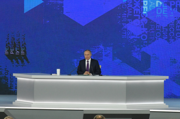 Владимир Путин готов поддержать реставрацию Мамаева кургана