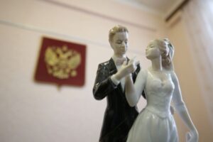 Любовь и счастье: россияне чаще женятся и реже разводятся