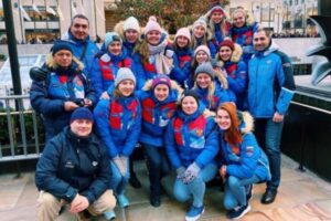 Российские ватерполистки заняли третье место на «Holiday Cup»