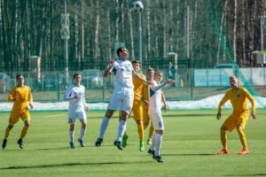 «Ротор-Волгоград-2» проиграл в Красногорске