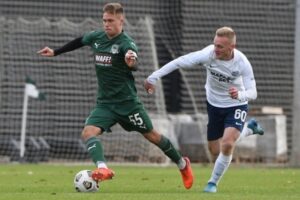 Резервисты «Ротора» проиграли дублерам «Краснодара»