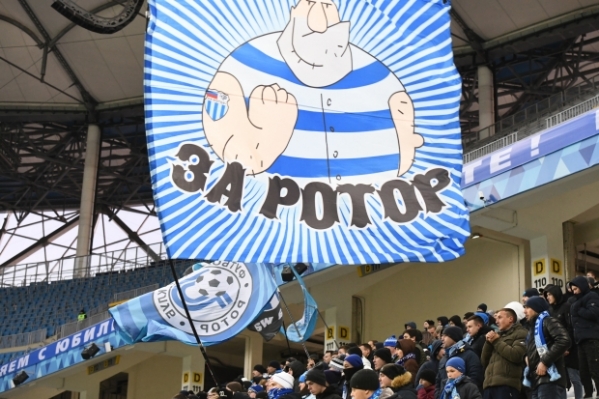 Из волгоградского «Ротора» может уйти половина команды