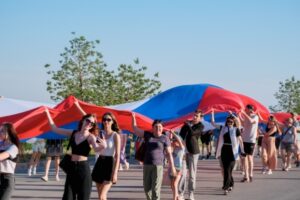 Общественный транспорт Волгограда изменит режим работы в День России