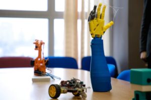 Волгоградские школьники приняли участие в фестивале «Машины и мы»