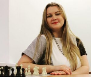 Волгоградка получила грант на проведение шахматного фестиваля