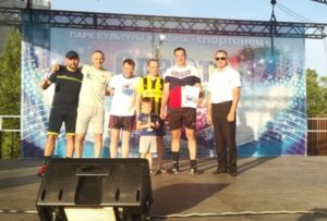 Сотрудники волгоградского УФСИН выиграли турнир по мини-футболу