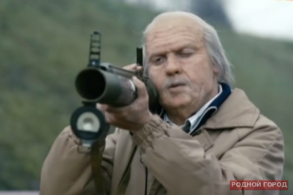 В Волгограде 61-летний пенсионер стрелял из пистолета в соседей