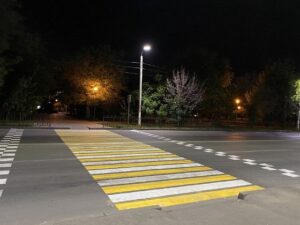 В Волгоградской области продолжается обновление дорожной инфраструктуры