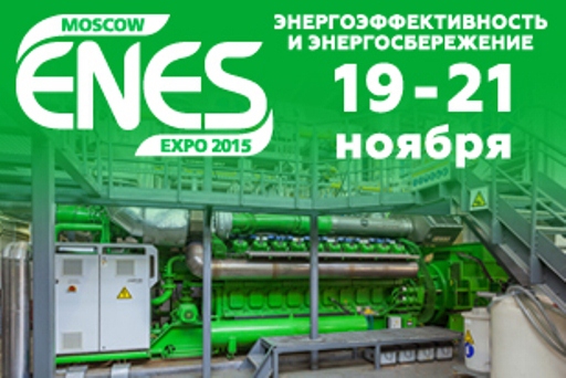 Глава ОблкомТЭК участвует в IV Международном форуме ENES 2015
