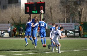 «Ротор-Волгоград-2» одержал вторую победу в сезоне