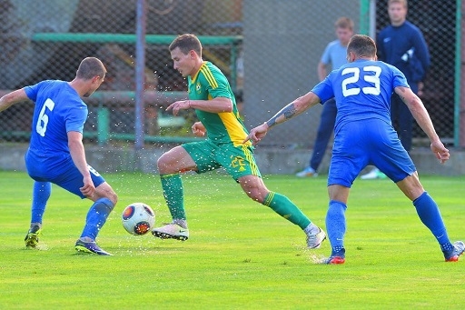 «Ротор-Волгоград» крупно обыграл «Кубань»