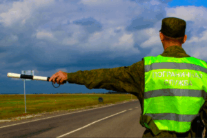 В Волгоградской области на границе РФ задержали 20 нарушителей