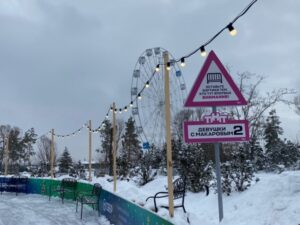 Необычные уличные знаки появились в Волгограде