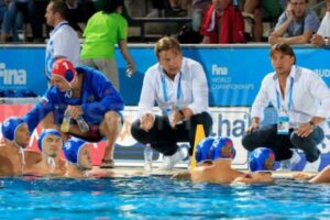 Российские ватерполисты с трудом, но пробились в плей-офф чемпионата мира