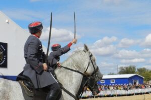 В Волжском прошел Константиновский фестиваль