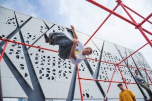 Исинбаева: «Фестиваль уличных видов спорта должен стать традиционным»