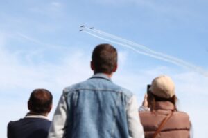 В Волгоградской области отмечают День Воздушного флота России