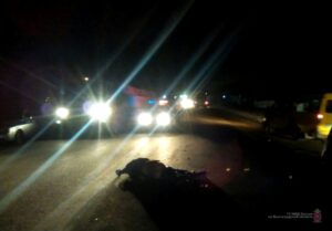 В Волжском насмерть сбили 64-летнего пенсионера