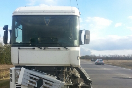 На трассе «Волгоград – Москва» в ДТП погибли 2 человека