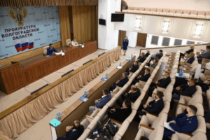 В Волгограде заблокировали сайты по продаже справок о вакцинации