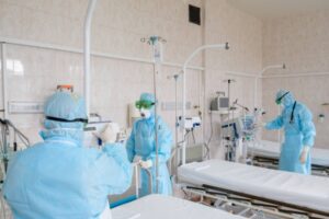 80 новых случаев COVID-19 выявили в Волгоградской области за сутки