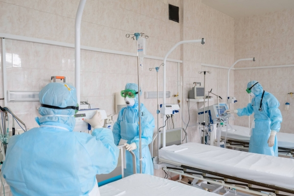 80 новых случаев COVID-19 выявили в Волгоградской области за сутки