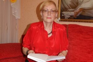 Поэтесса из Волжского в стихах предсказала успех сборной России по футболу