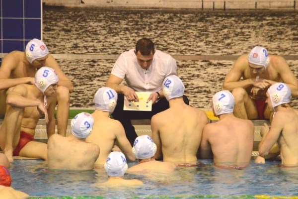 «Спартак-Волгоград-2» обыграл подмосковных ватерполистов