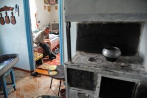 Быстро и удобно: как волгоградцам собрать мобильную печь своими руками