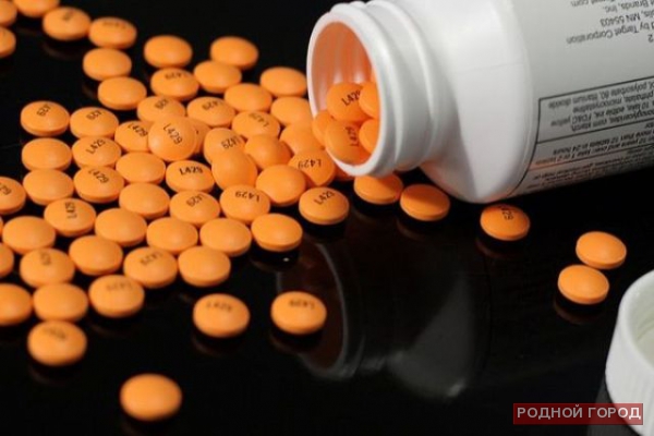 Под Волгоградом 11-летняя девочка отравилась таблетками