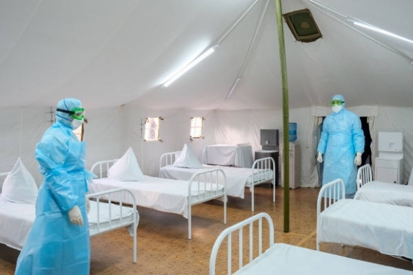 Еще четыре человека умерли от ковида в Волгоградской области