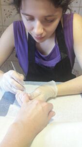Волжанка с аутизмом планирует открыть салон красоты