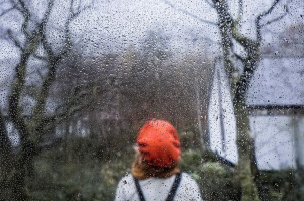 Волгоградскую область в ближайшее время ждут холод, мокрый снег и дождь