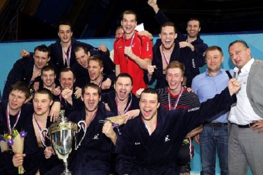 «Спартак-Волгоград» завоевал Кубок России