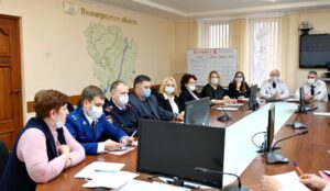 В волгоградском УФСИН обсудили проблемы трудных подростков