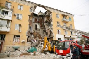 Новые квартиры получили все жильцы рухнувшего на юге Волгограда дома