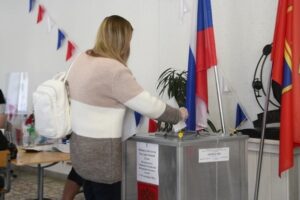 Явка на выборы в Волгоградской области уже составила 53,07%