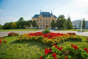 Камышин отпразднует День России концертом и ярмаркой