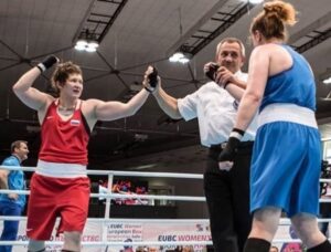 Волгоградка стала чемпионкой Европы по боксу