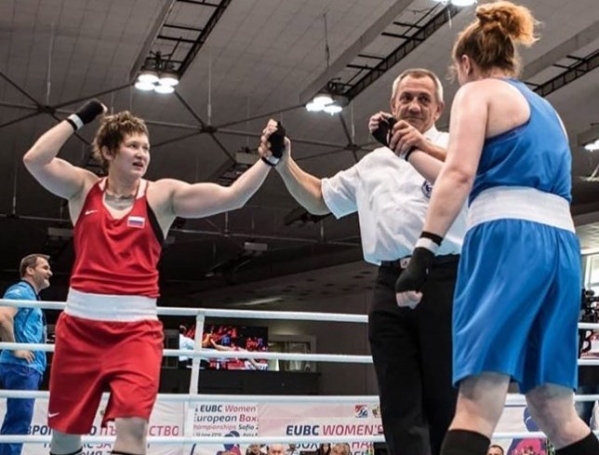 Волгоградка стала чемпионкой Европы по боксу