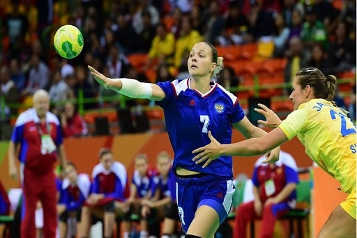 Женская сборная России по гандболу снова победила