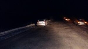 23-летний волгоградец разбился на трассе в Городищенском районе