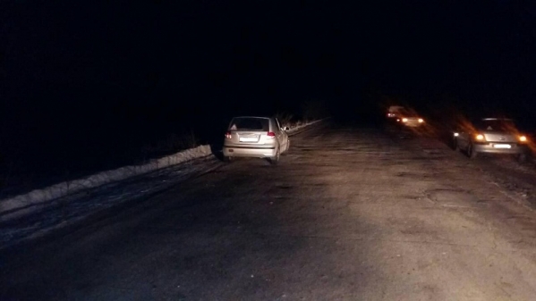 23-летний волгоградец разбился на трассе в Городищенском районе