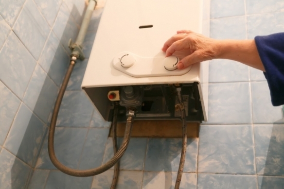 В жилом доме на западе Волгограда взорвалась газовая колонка