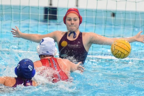 Женский «Спартак-Волгоград» одержал вторую победу в Киришах