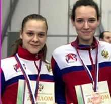 Волгоградка стала трехкратной медалисткой чемпионата России по тхэквондо ВТФ-пхумсэ