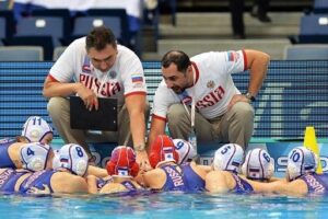 Российские ватерполистки уступили итальянкам