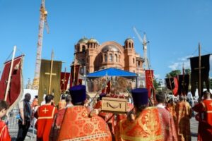 В Волгограде 12 сентября ряд улиц станут пешеходными