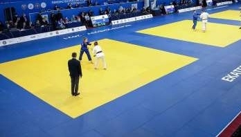 Волгоградские дзюдоисты остались без медалей в Екатеринбурге
