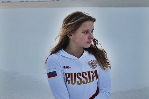 Вундеркинд из Волгограда пришла в прыжки в воду из акробатики